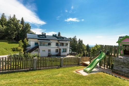Κήπος έξω από το Apartment Milan