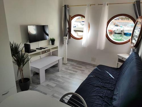 Studio Les pieds dans l'eau