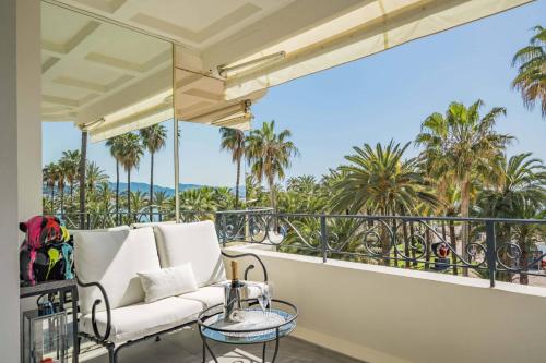Studio mer Croisette