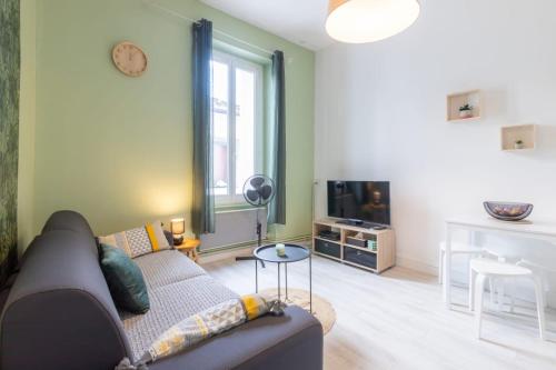 Afbeelding uit fotogalerij van Le 107 CARCA ! in Carcassonne