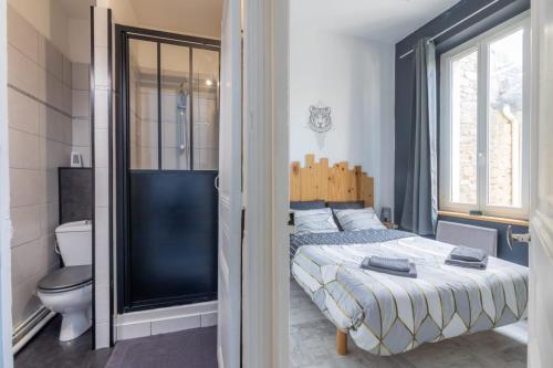 Afbeelding uit fotogalerij van Le 107 CARCA ! in Carcassonne