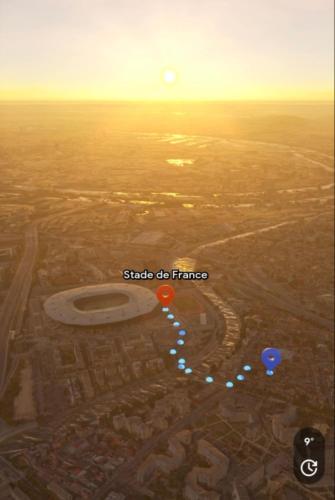 Stade de France Appartement