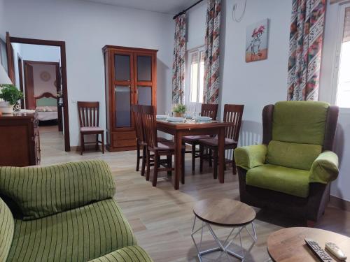 Apartamento Turístico Córdoba Centro Jardín