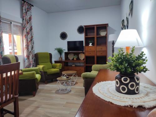 Apartamento Turístico Córdoba Centro Jardín