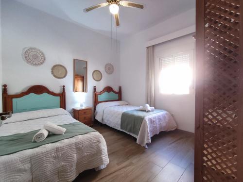 Apartamento Turístico Córdoba Centro Jardín