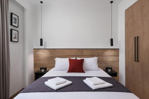 The Meta Stay - Rooftop Access 1 bedroom suite