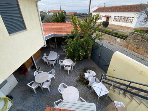 Μπαλκόνι ή βεράντα στο Alojamento Local dos Reis