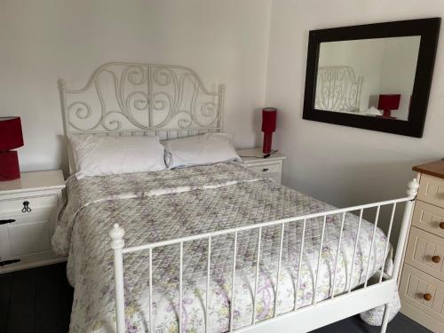 Cama o camas de una habitación en Fadó