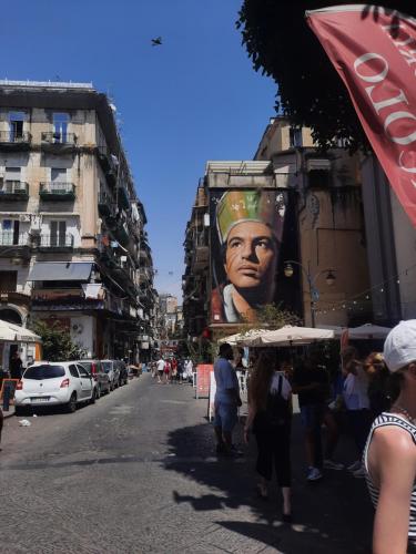 casa la terrazza dei tribunali