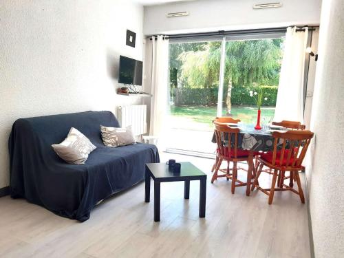 Studio cosy à Saint-Lary-Soulan – 4 pers, balcon, parking, skis - FR-1-457-342