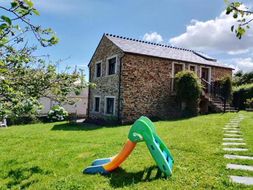 Apartamentos A Palleira