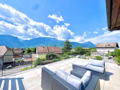 Photo de la galerie de l'établissement Loft T2 vue montagne, à Thyez