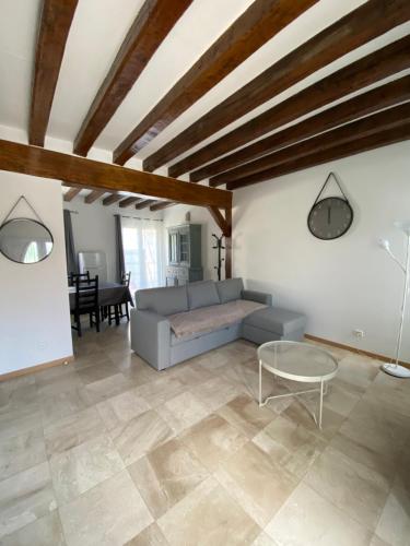 Hébergement La Chaumière de Rambouillet 1-6 pers