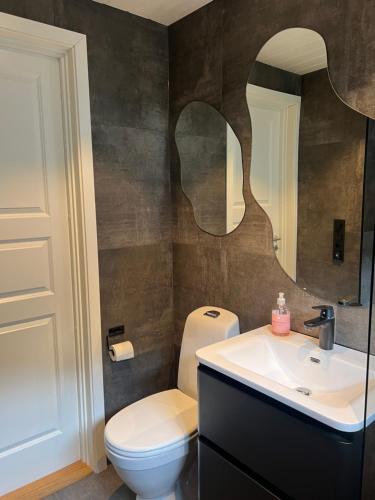 Bagno di Tunold Gård - Olahuset
