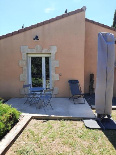 Studio Saint Montan Ardèche