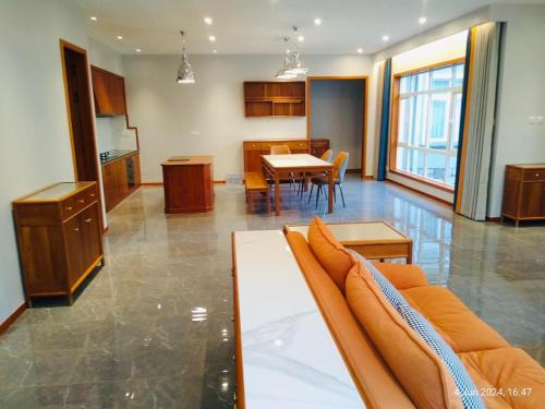 Kuchyň nebo kuchyňský kout v ubytování The Reserve bed and breakfast