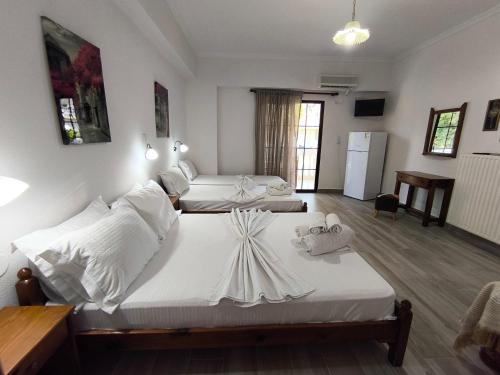 Gallery image of Evripidis – Katerina Rooms –Β in Asprovalta