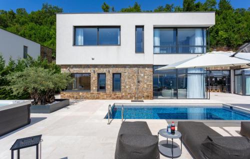 Amazing Home In Opatija With Sauna