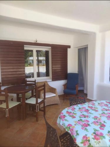 Χώρος καθιστικού στο Casilla luxe