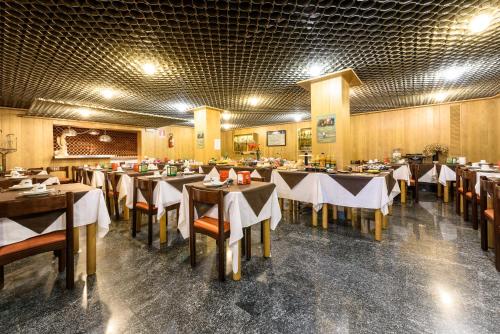 Restaurace v ubytování Hotel Schenatti