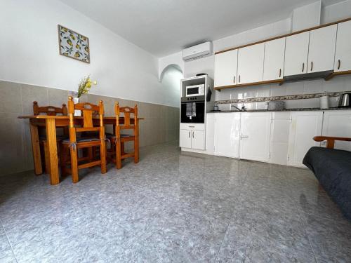 Nhà bếp/bếp nhỏ tại Casa Victoria