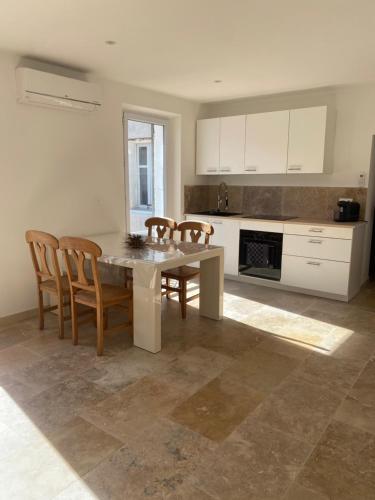 Appartement climatisé proche Marseille,Aix