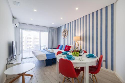 MA APARTMENTS - OCEAN GARDEN - PLAYA PARAISO - 2 Bedrooms, 2 Bathrooms, Big Terrace