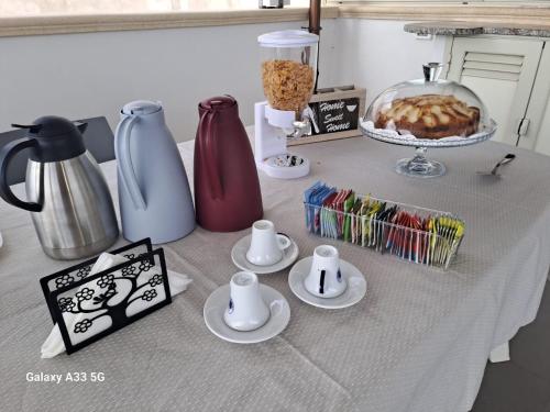 Gallery image of B&B La Pergola in Marettimo