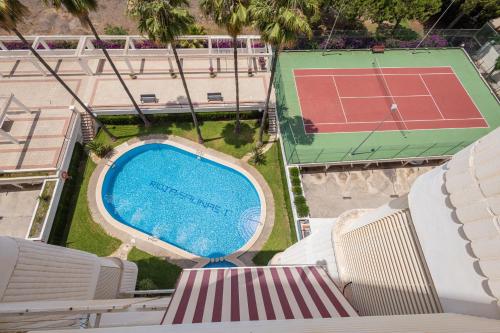 FABULOSO APARTAMENTO CON VISTAS AL MAR