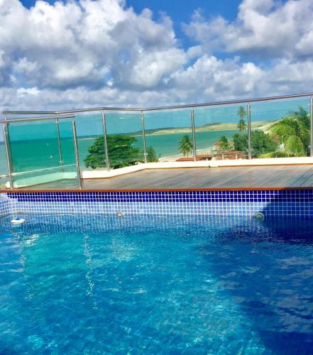 Relais de Charme Boutique Hotel Pititingaの敷地内または近くにあるプール