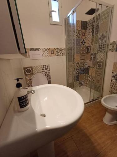 D'oltremare home- appartamento in zona strategica