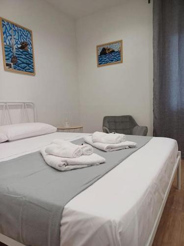 D'oltremare home- appartamento in zona strategica