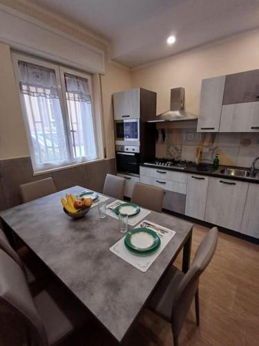 D'oltremare home- appartamento in zona strategica