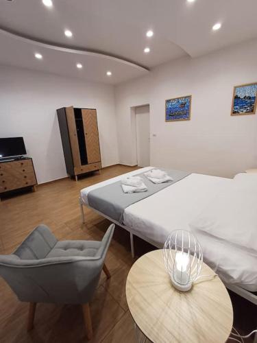 D'oltremare home- appartamento in zona strategica
