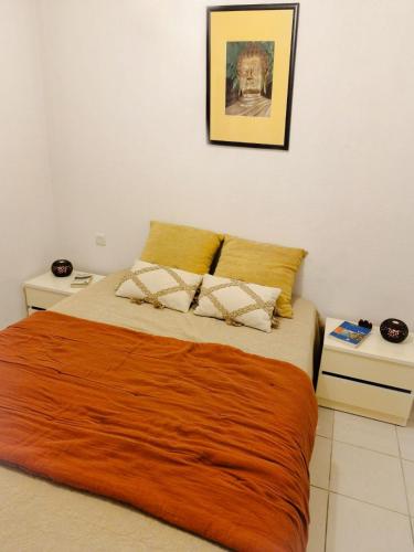 Havre de Paix à Saint-Raphael, Var