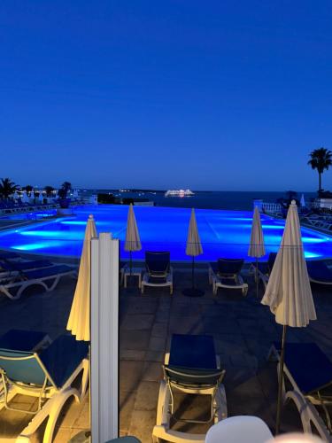 Villa Francia Résidence piscine tennis à 500m des plages de Cannes