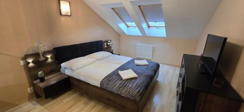 Apartament Nuldenovski Resort Grzybowo