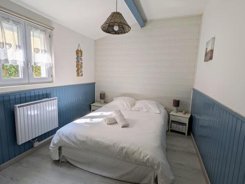 Gallery image of Maison cozy proche des plages - Animaux acceptés ! in La Bernerie-en-Retz