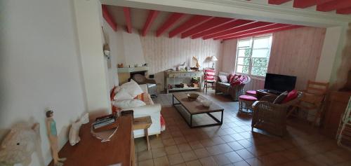 Maison Hortensias Fromentine 8 pers près de la plage