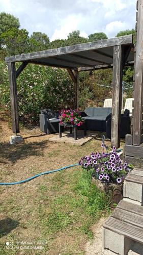 Imagen de la galería de Petit chalet, en Pianottoli-Caldarello