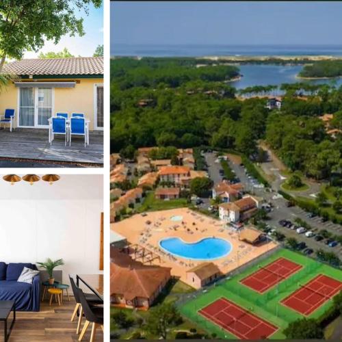 Villa T3 Soustons-Plage Vieux-Boucau