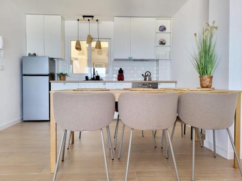 Apartament 3-sypialnie na plazy i garaż photo 5