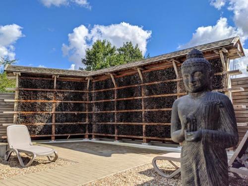 Φωτογραφία από το άλμπουμ του Haus Roseneck mit gratis Zugang zur Jod-Sole-Therme σε Bad Bevensen