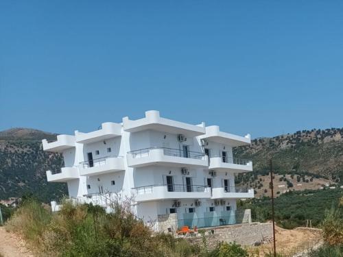 Příroda nedaleko hotelu