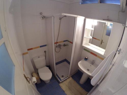Un baño de Mirto Apartments