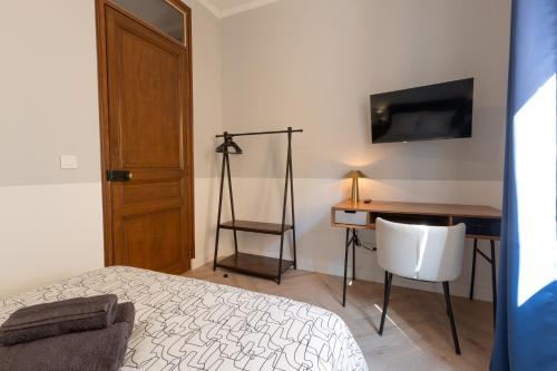 Photo de la galerie de l'établissement L'Oranger T4 Elegant and bright Prime Location, à Grasse