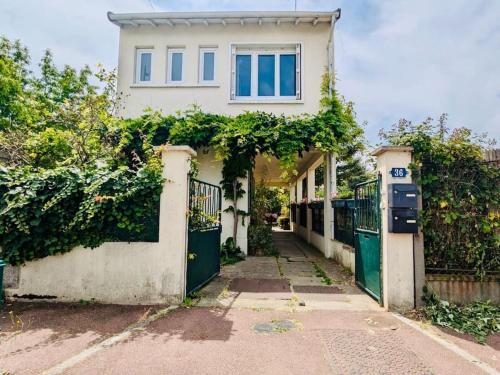 Charmante maison à Rueil-Malmaison