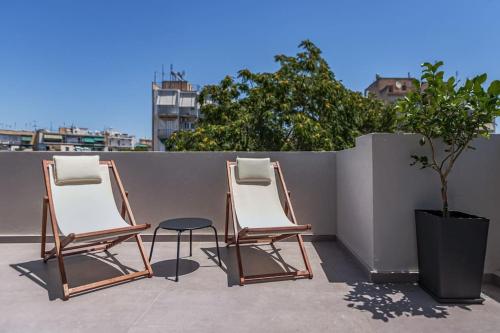 The Meta Stay - Rooftop Access Unique Suite
