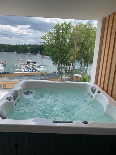 Apartament Stranda Residence 302 B Mazury Giżycko