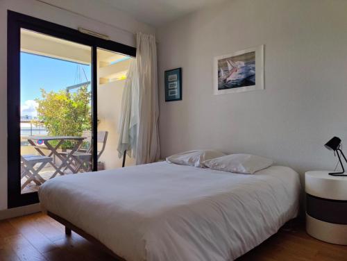 Le Chalutier - Terrasse - Bassin des Chalutiers